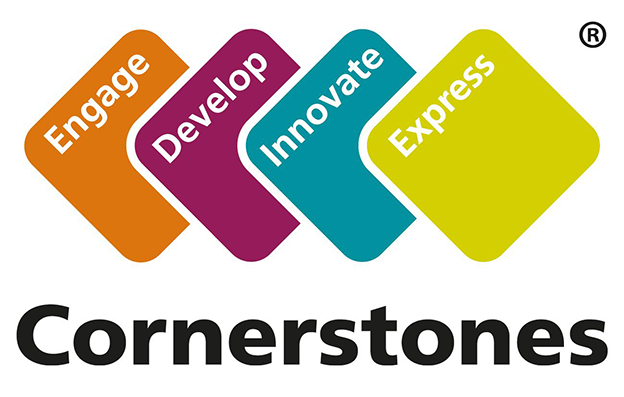 Cornerstones logo