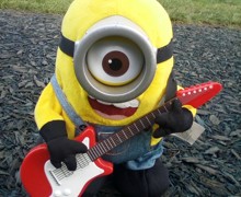 TTRockstar Minion