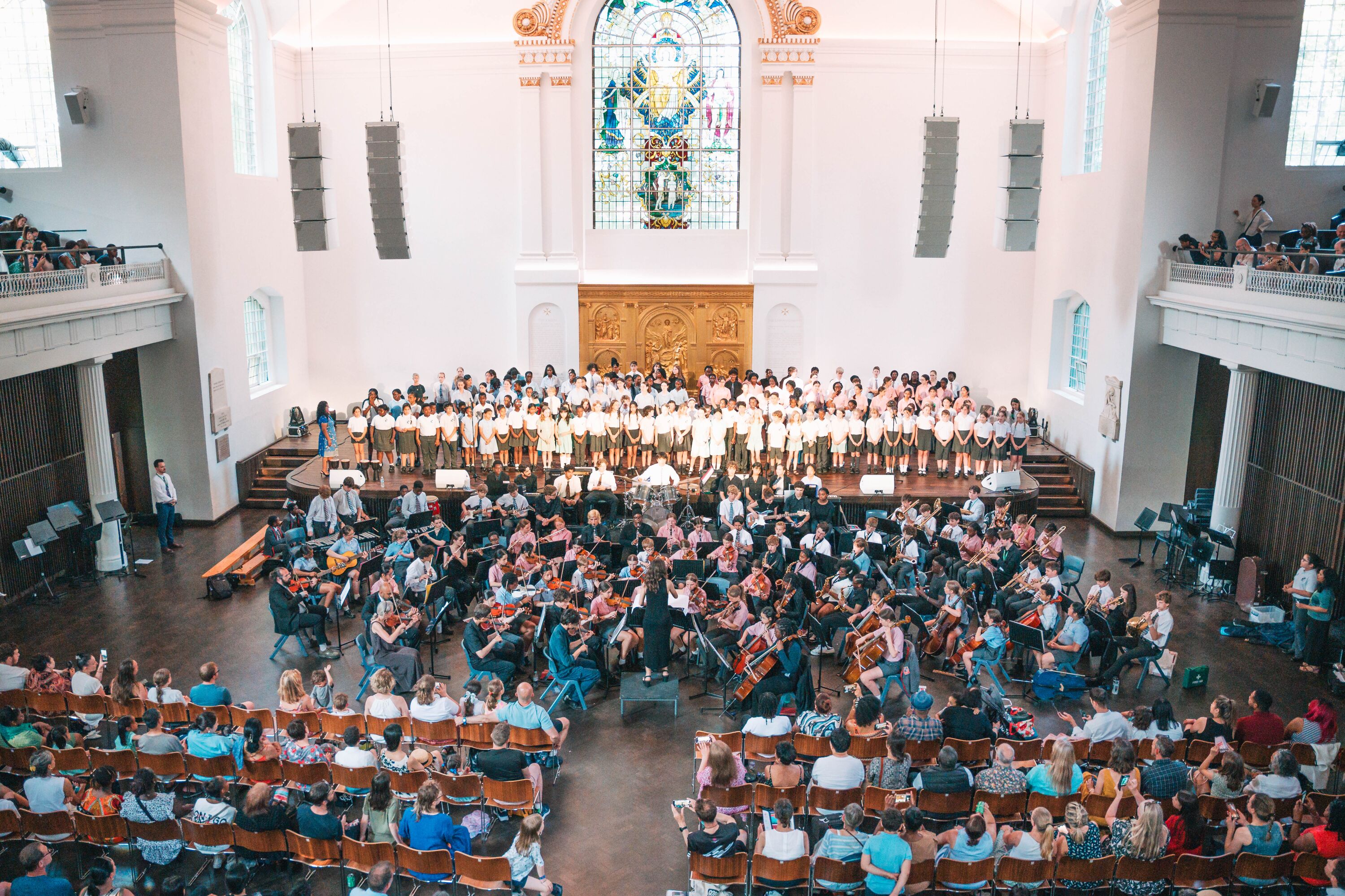 Mossbourne Concert 2025 82