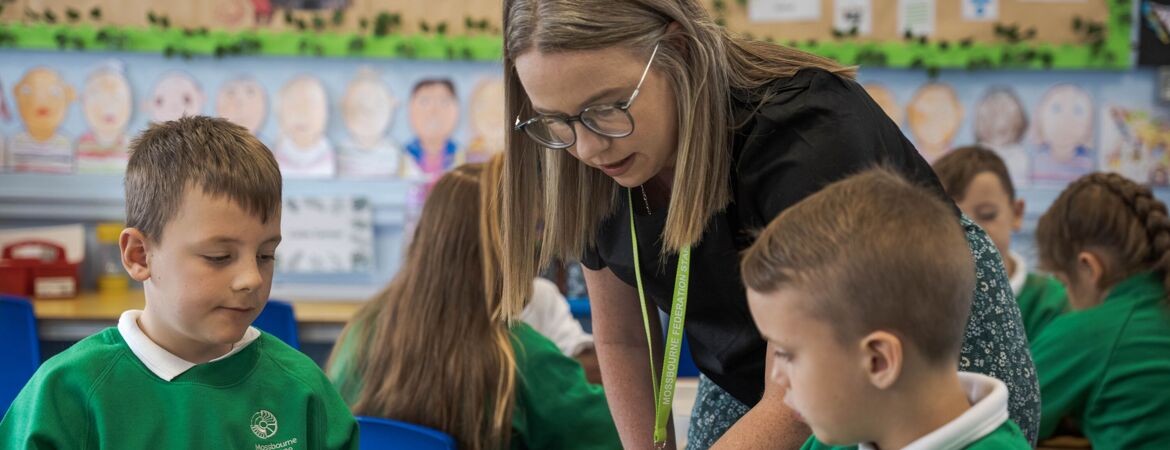 Corringham Primary (Ortu) Header 2