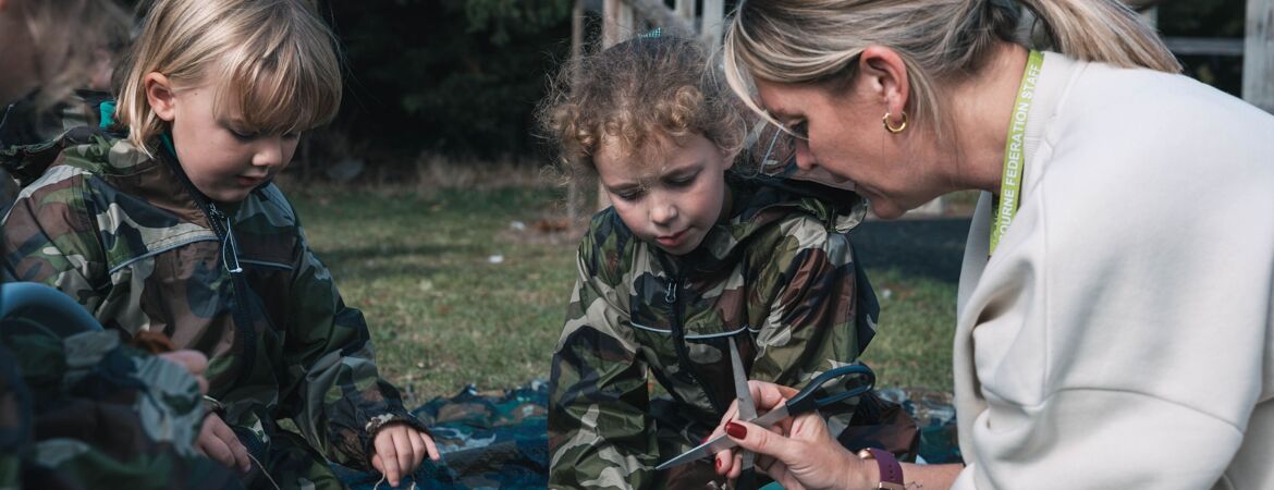 Corringham Primary (Ortu) Home Header 1