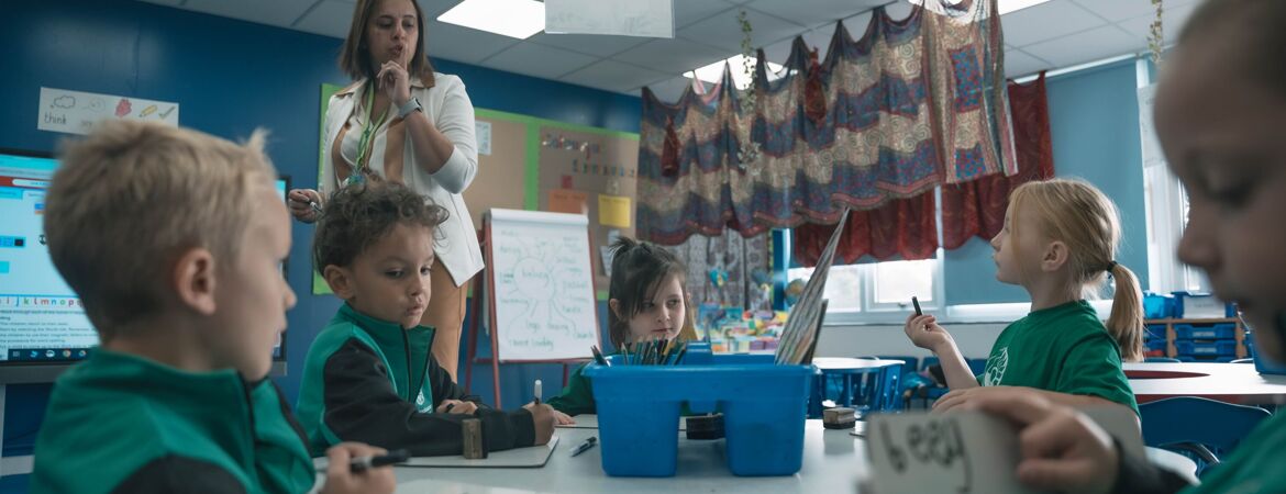 Corringham Primary (Ortu) Header 3