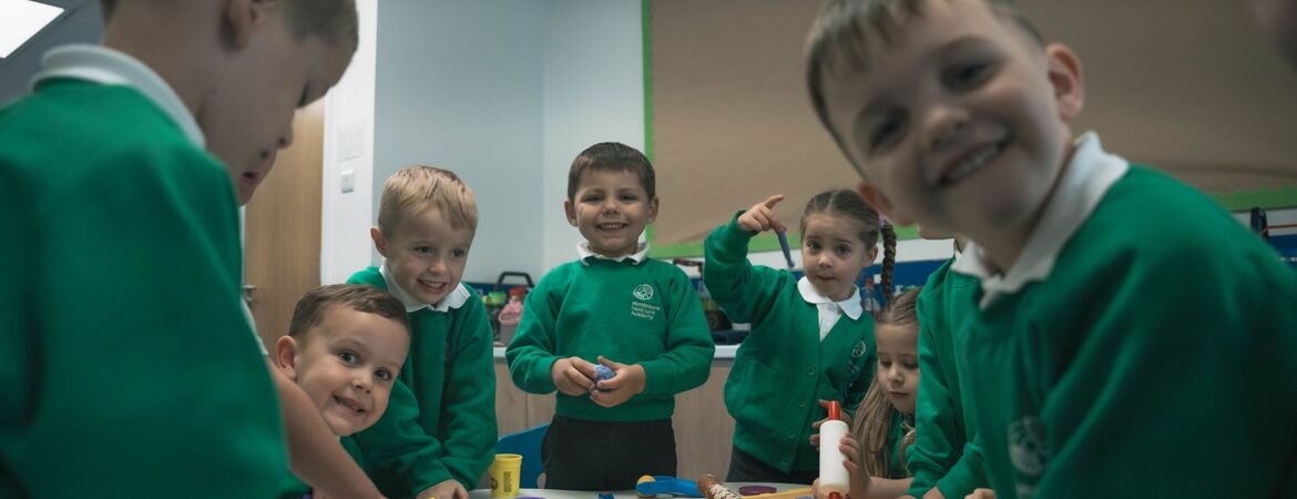 Corringham Primary (Ortu) Header 5